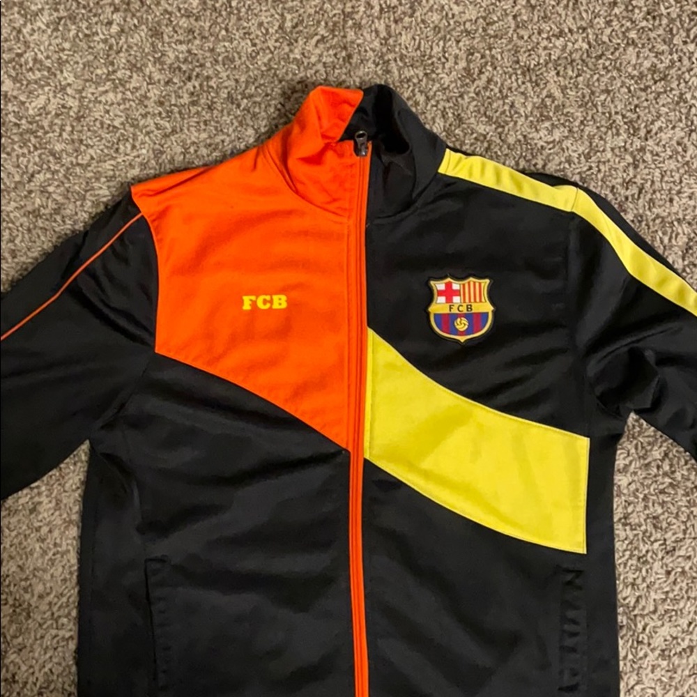 Barcelona Jacket - image 1